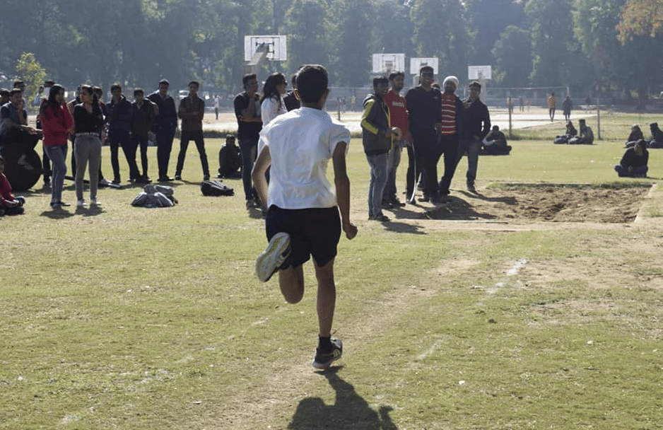 Institute of Language Studies and Applied Social Sciences Anand Sports photo 7